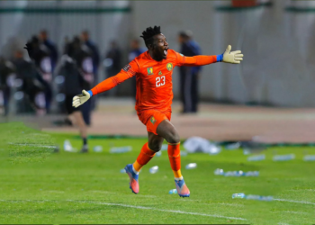 Lions Indomptables : André Onana pique Rigobert Song