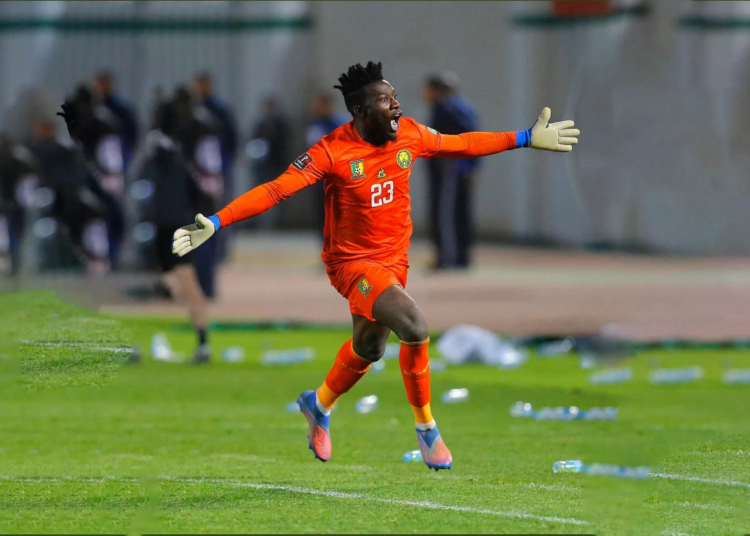 Lions Indomptables : André Onana pique Rigobert Song