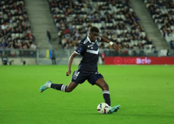 Ligue 2 : Bokele remplaçant, Bordeaux victorieux