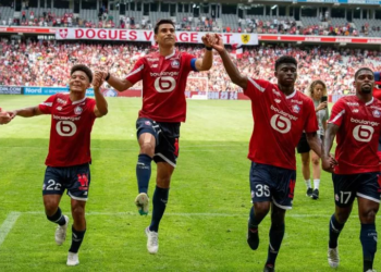 Lille et Baleba victorieux de Castelletto et Nantes