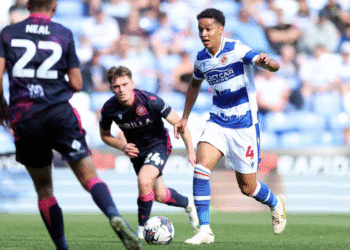 League One : Benjamin Elliott fait ses débuts avec Reading