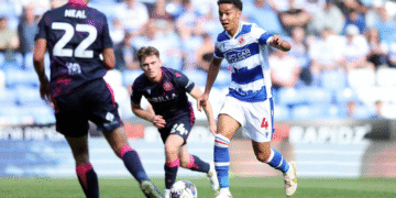 League One : Benjamin Elliott fait ses débuts avec Reading