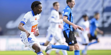 Brian Agbor et KAA Gent démolissent Pogon Szczecin