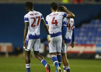 Carabao Cup : Benjamin Njongoué et Reading éliminés