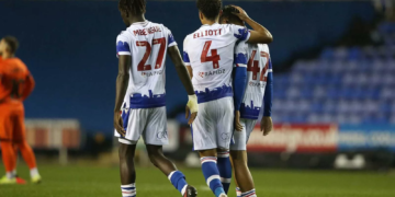 Carabao Cup : Benjamin Njongoué et Reading éliminés