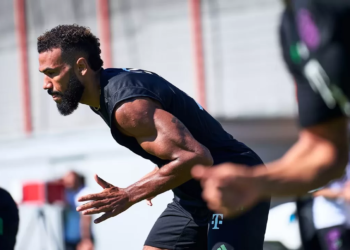 Bayern Munich : Choupo-Moting de retour à l'entraînement collectif
