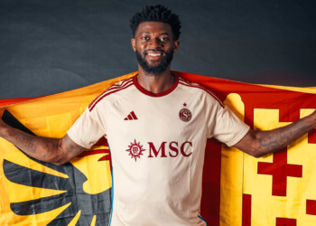 Servette avec Onguéné sur le banc s’en sort bien en Ecosse