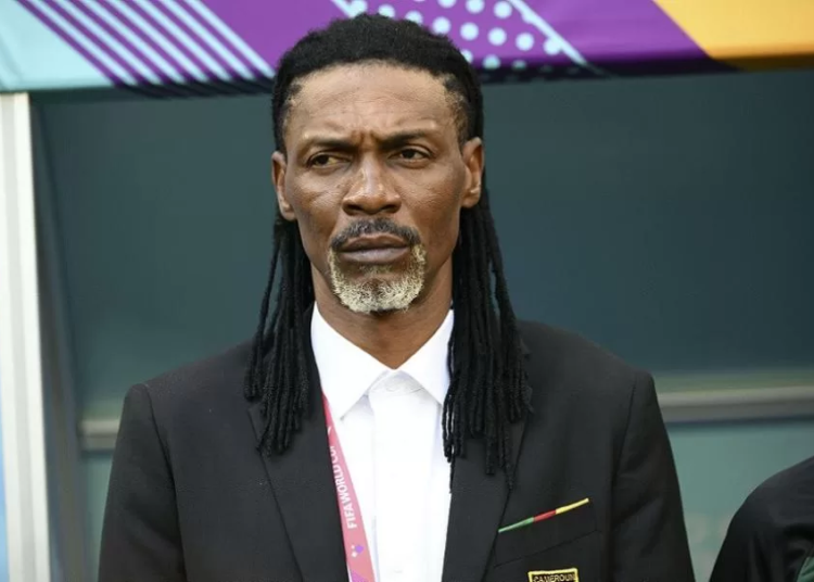 Rigobert Song