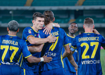 Hongla et Verona remportent leur premier match de Coupe d'italie