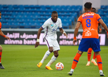 Saoudi Pro league : Karl Toko Ekambi déjà buteur