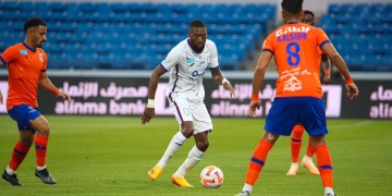 Saoudi Pro league : Karl Toko Ekambi déjà buteur