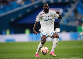 Ngamaleu et Dynamo Moscou victorieux à l'extérieur contre Zenit