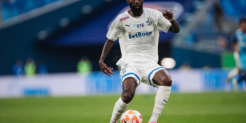 Ngamaleu et Dynamo Moscou victorieux à l'extérieur contre Zenit
