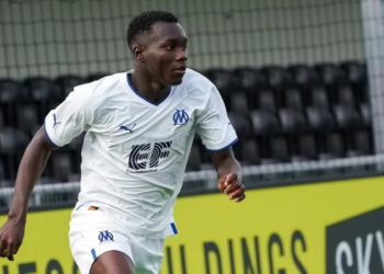 Olympique de Marseille coule contre Panathinaïkos malgré Mughe