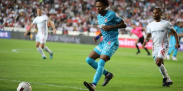 Super Lig : Sivasspor et Clinton Njié prennent un point
