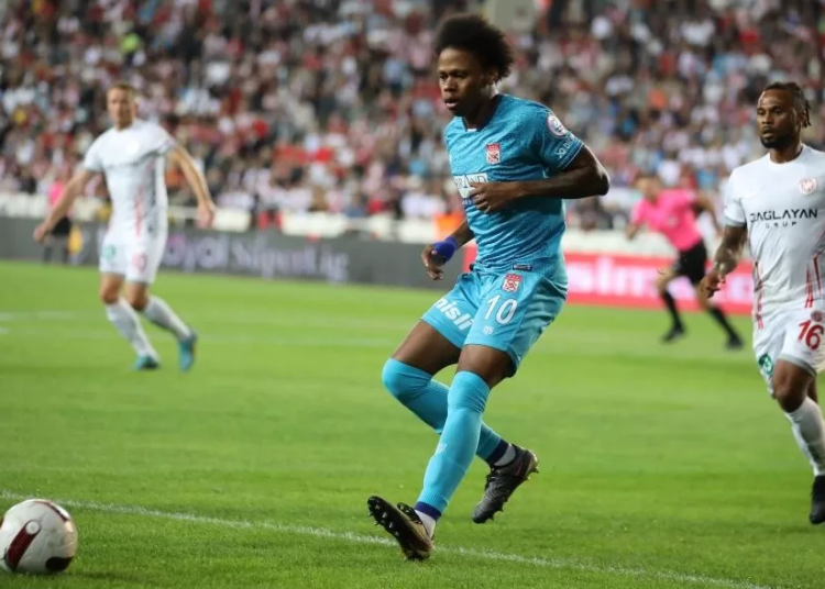 Super Lig : Sivasspor et Clinton Njié prennent un point