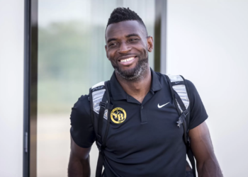 Barrages UEFA CL: Jean Pierre Nsame débute sur le banc