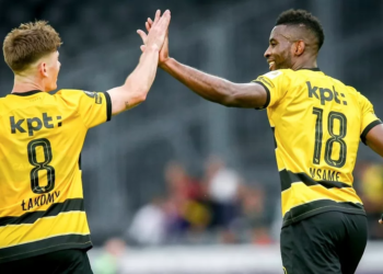 Mercato : Jean Pierre Nsame vers la Turquie ?