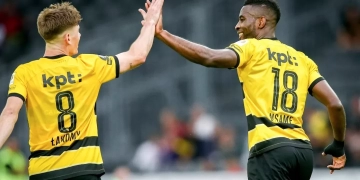 Mercato : Jean Pierre Nsame vers la Turquie ?