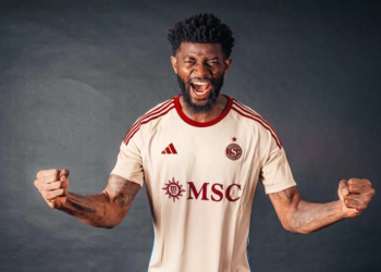 Transfert : Jérôme Onguéné au Servette FC