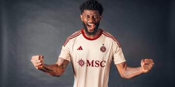 Transfert : Jérôme Onguéné au Servette FC