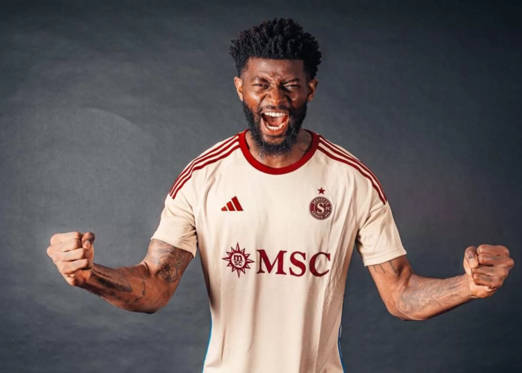 Transfert : Jérôme Onguéné au Servette FC