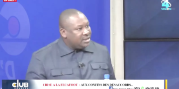 Parfait Siki : pour le TAS, Eto'o n'est plus Président de la Fécafoot