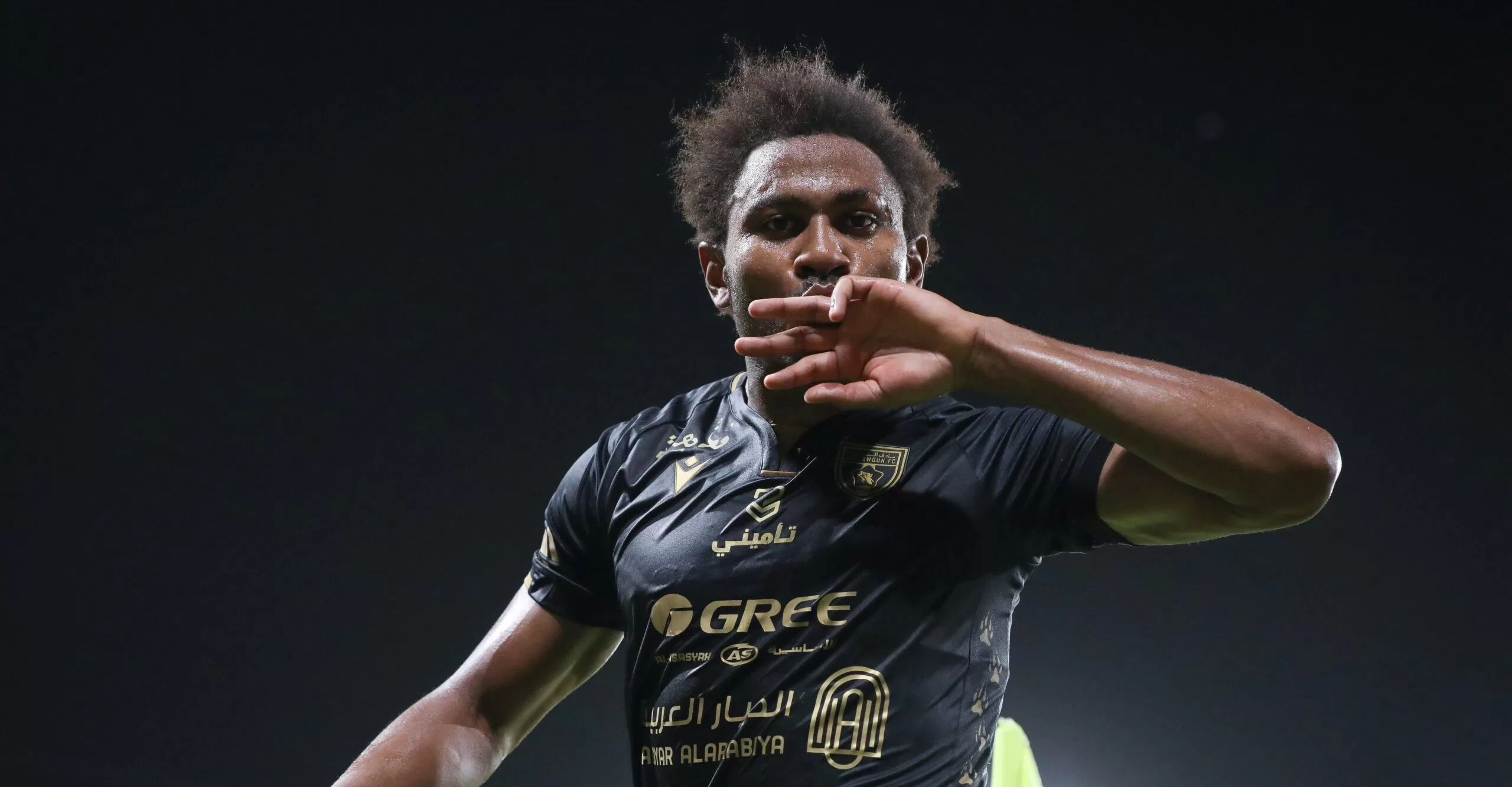 Saoudi Pro League : Leandre Tawamba ouvre son compteur but