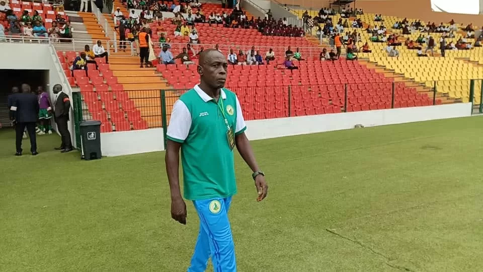 Coton Sport débarque Christopher Ousmanou