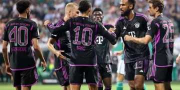 Bayern Munich : Choupo-Moting de retour