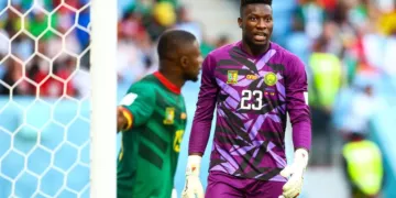 Rigobert Song : André Onana, parce qu'il a fait ce qu'il fallait