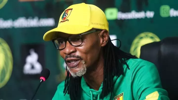 Rigobert Song