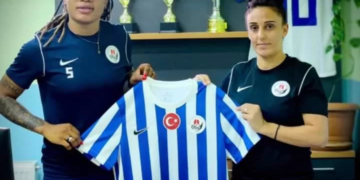 Mercato : Annecy Nguiadem signe en Turquie