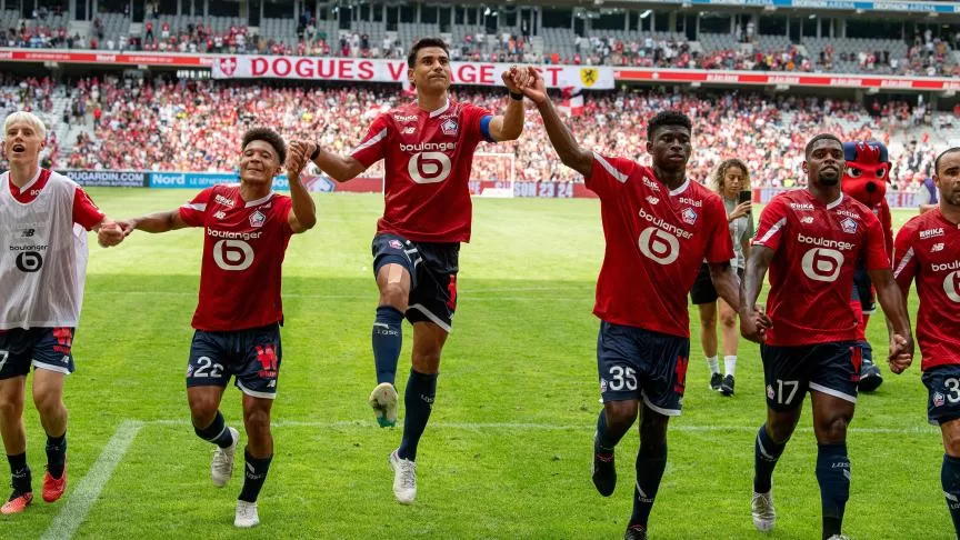 Lille et Baleba victorieux de Castelletto et Nantes