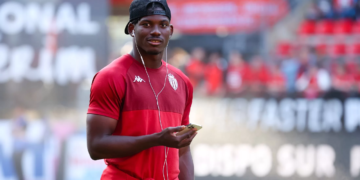 Breel Embolo gravement blessé au genou