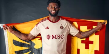 Servette avec Onguéné sur le banc s’en sort bien en Ecosse