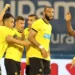 UEFA CL : Moukoudi et AEK tombent contre Royal Antwerp