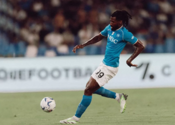 Serie A : Napoli et Zambo Anguissa enchainent