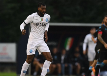 Napoli : Zambo Anguissa pourrait être absent pour la reprise