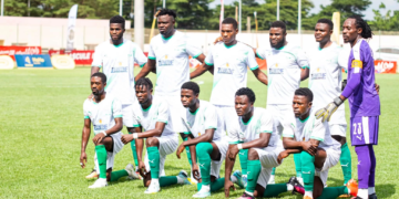 MTN Elite One : Harouna Gado pour le coup d'envoi