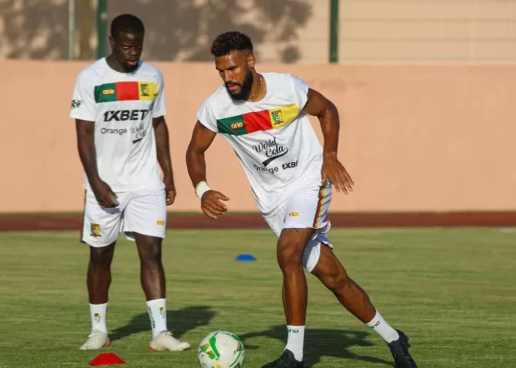 Cameroun - Burundi : jeudi à l'entraînement à Garoua