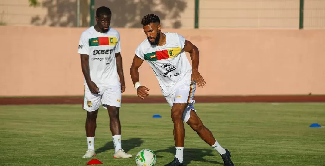 Cameroun - Burundi : jeudi à l'entraînement à Garoua