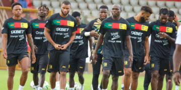 Lions Indomptables : Clinton Njié et Christopher Wooh attendus