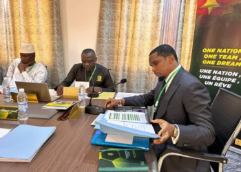 La Fécafoot de Samuel Eto&rsquo;o et le management par suspension