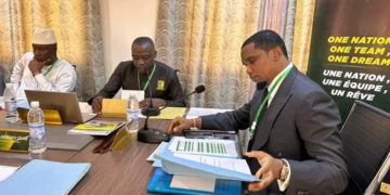 La Fécafoot de Samuel Eto’o et le management par suspension