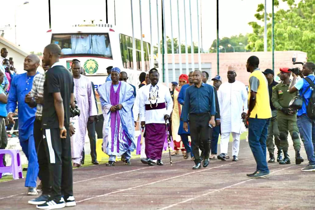 Cameroun – Burundi : des politiciens dans la tanière des Lions