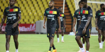 Lions indomptables : Garoua leur a toujours souri