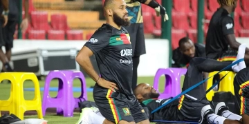 Garoua : le dimanche des Lions Indomptables