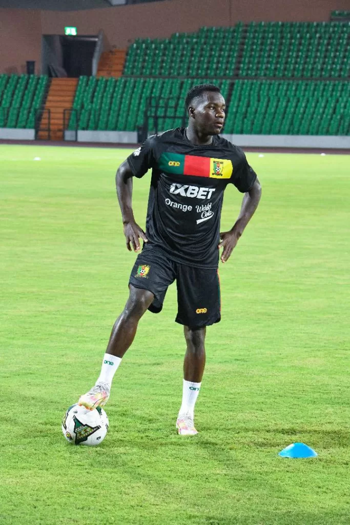 Garoua : le dimanche des Lions Indomptables