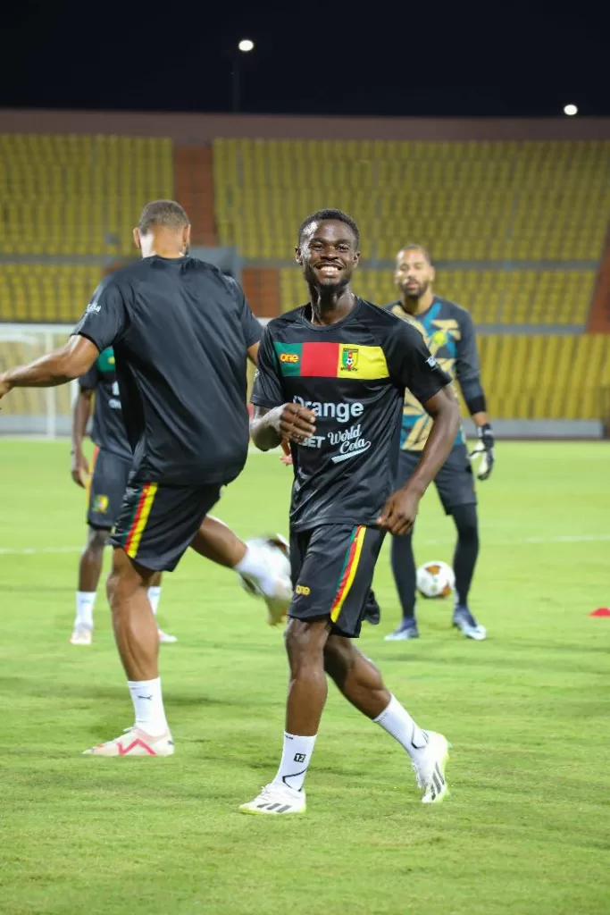 Garoua : le dimanche des Lions Indomptables